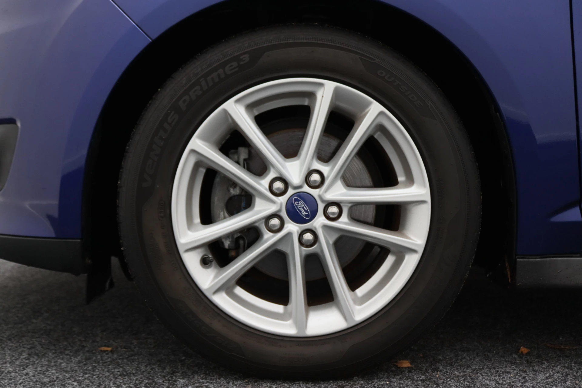 Hoofdafbeelding Ford C-MAX