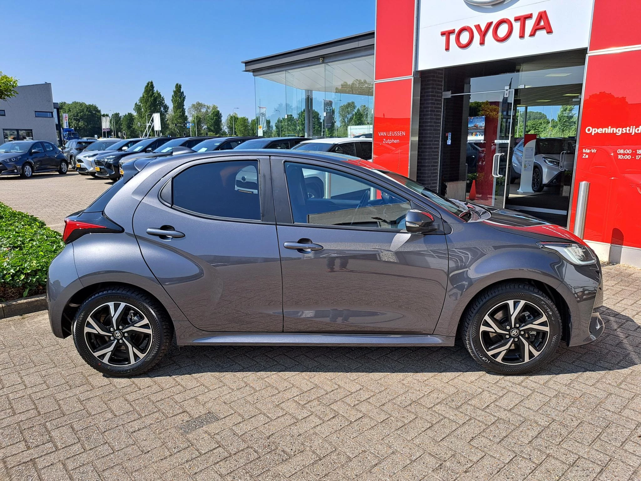 Hoofdafbeelding Toyota Yaris