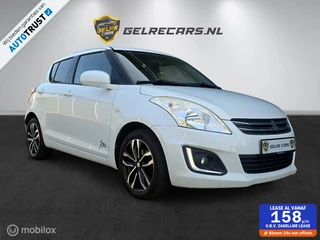 Suzuki Swift 1.2 X-TRA Airco Cruise Stoelvw