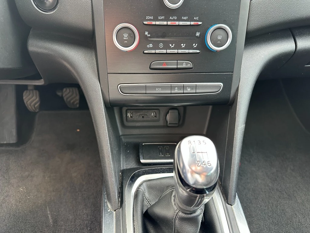 Hoofdafbeelding Renault Mégane Estate