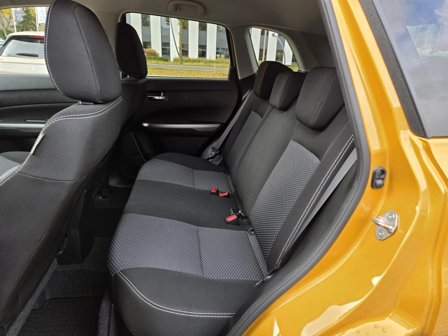 Hoofdafbeelding Suzuki Vitara