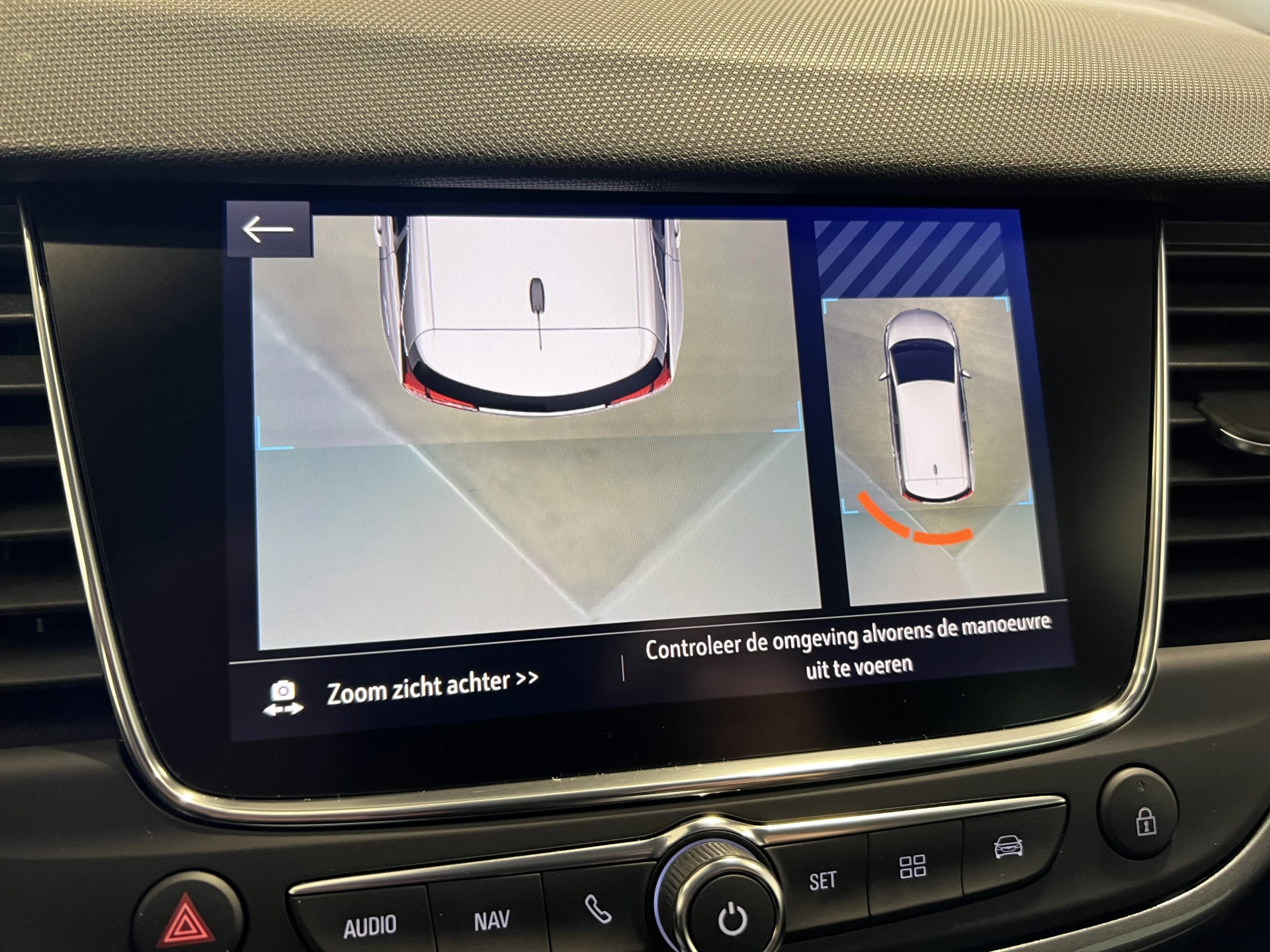 Hoofdafbeelding Opel Crossland