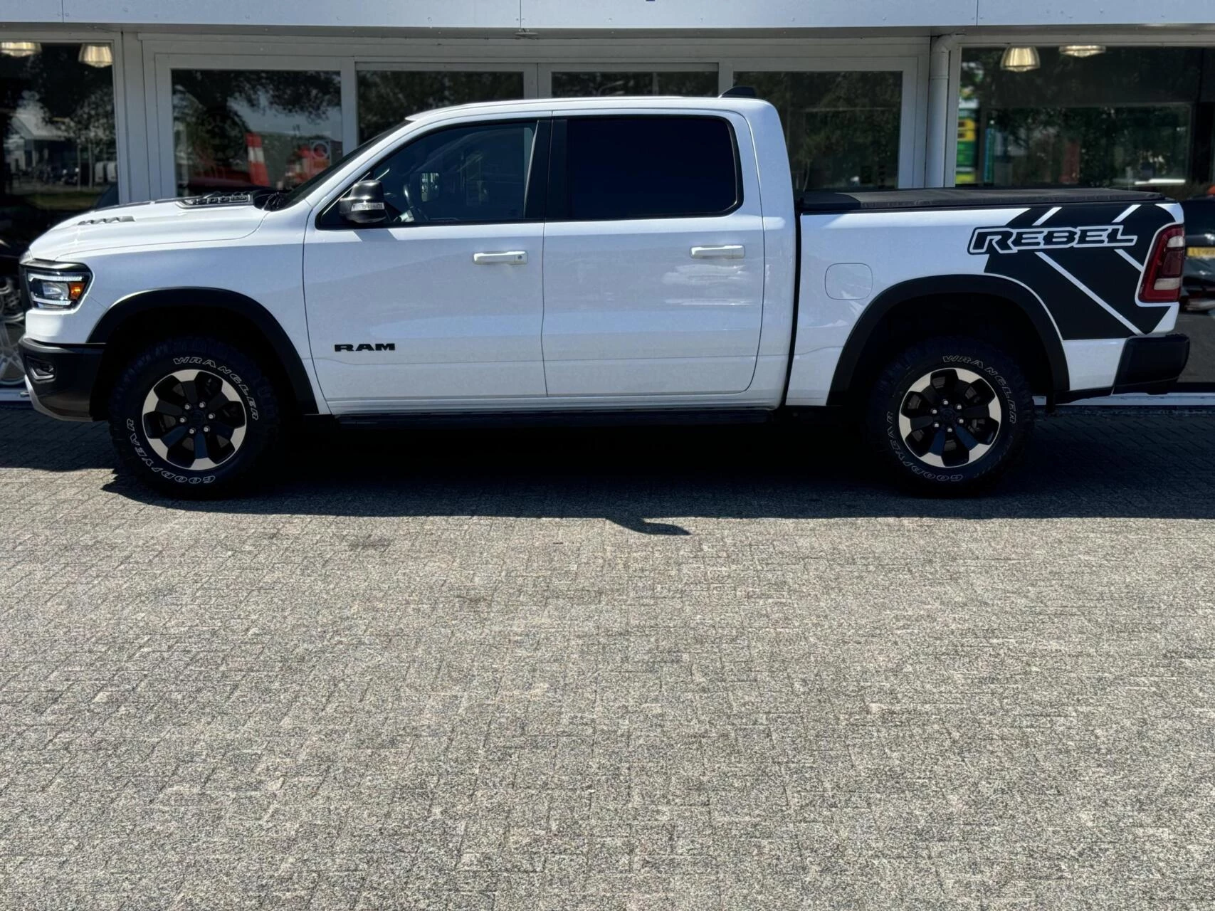 Hoofdafbeelding Dodge Ram 1500