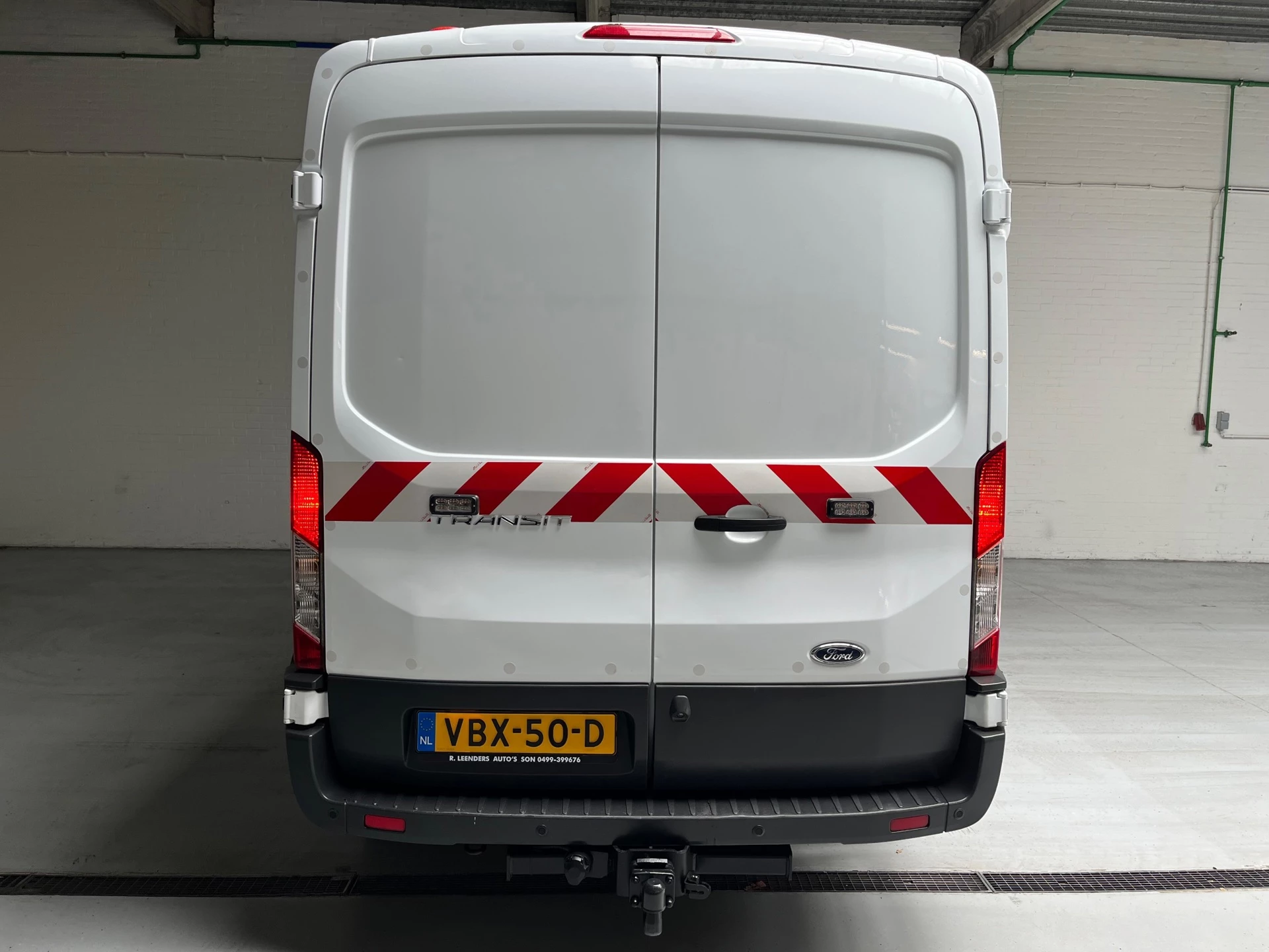 Hoofdafbeelding Ford Transit