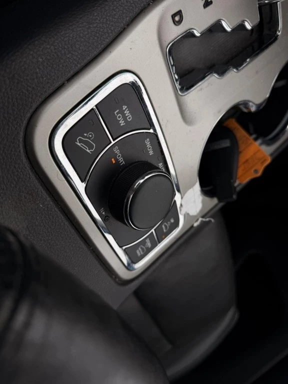 Hoofdafbeelding Jeep Grand Cherokee