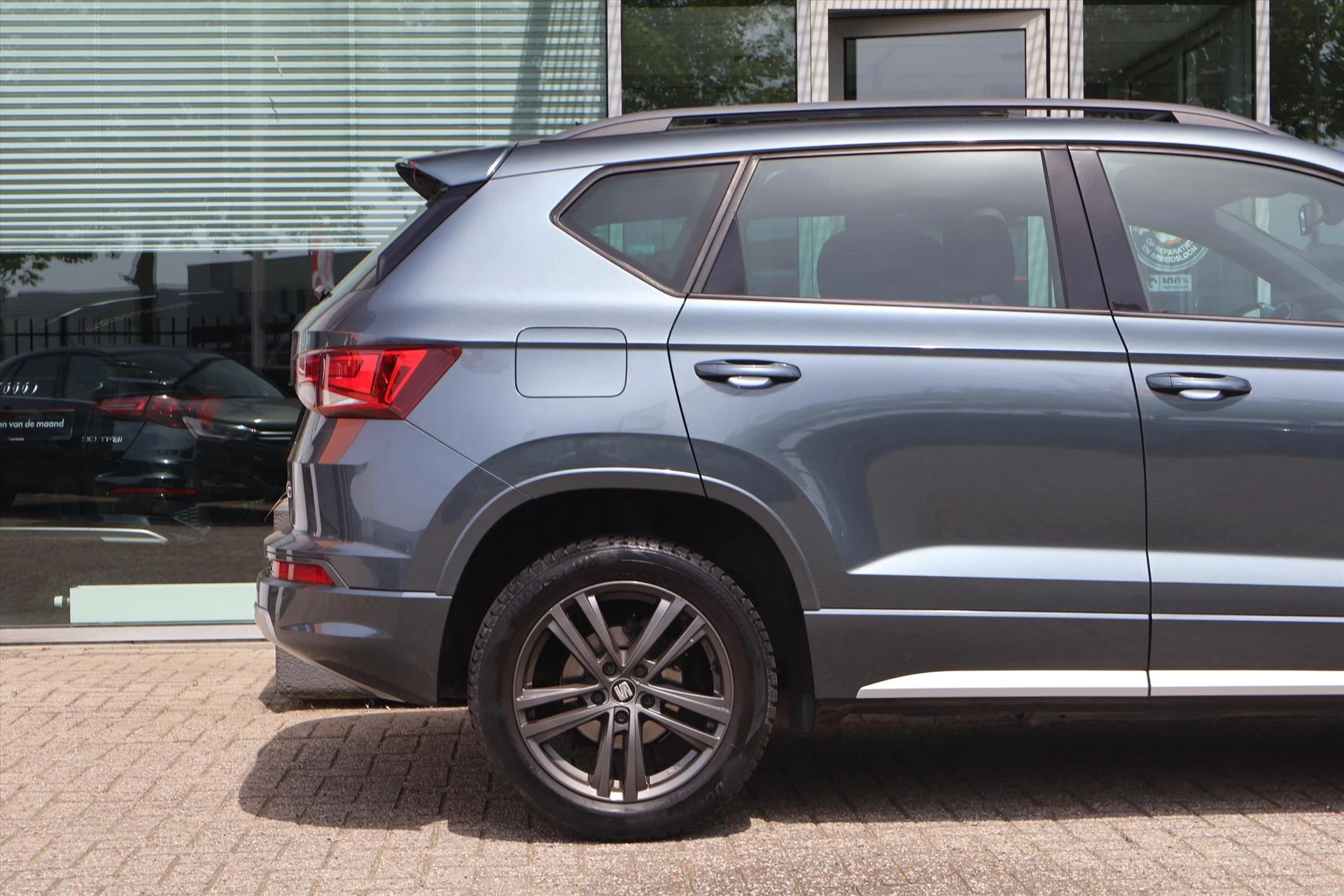 Hoofdafbeelding SEAT Ateca