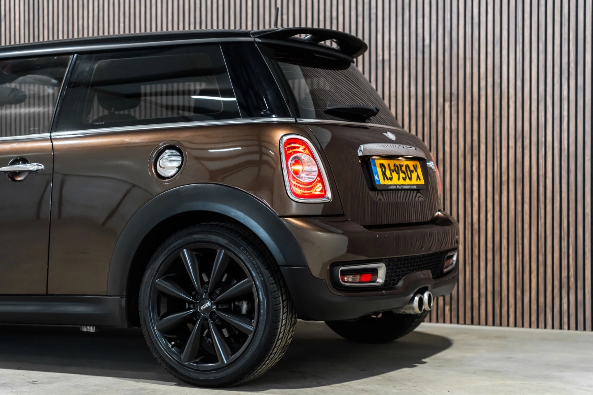 Hoofdafbeelding MINI Cooper S