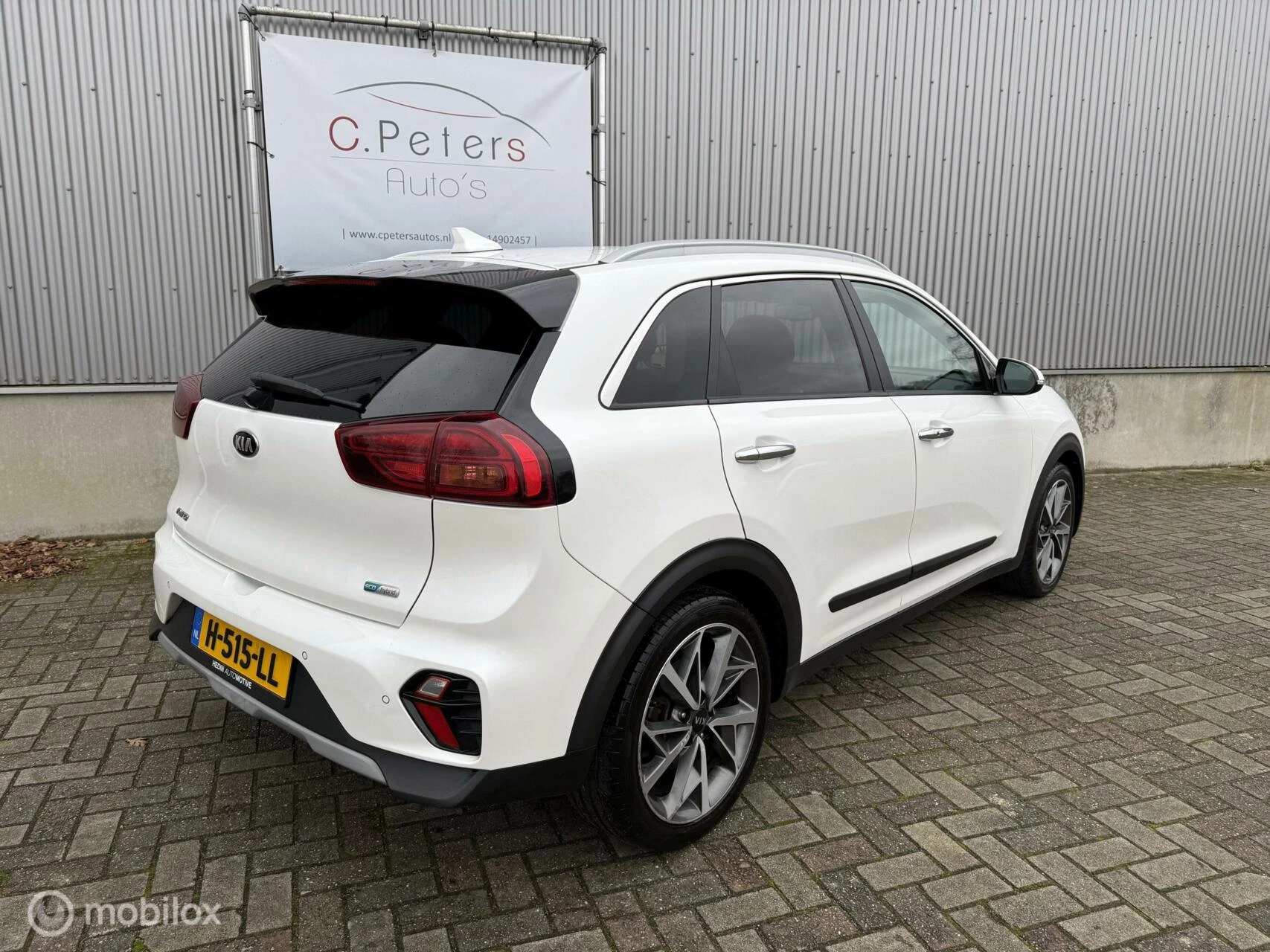 Hoofdafbeelding Kia Niro