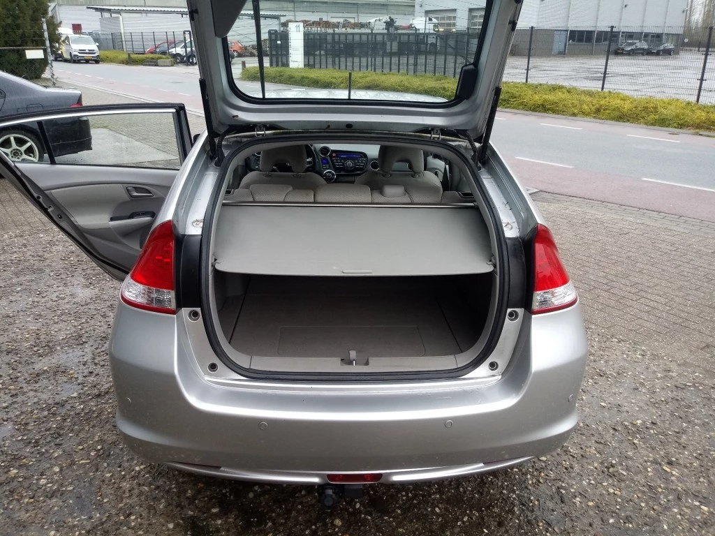 Hoofdafbeelding Honda Insight
