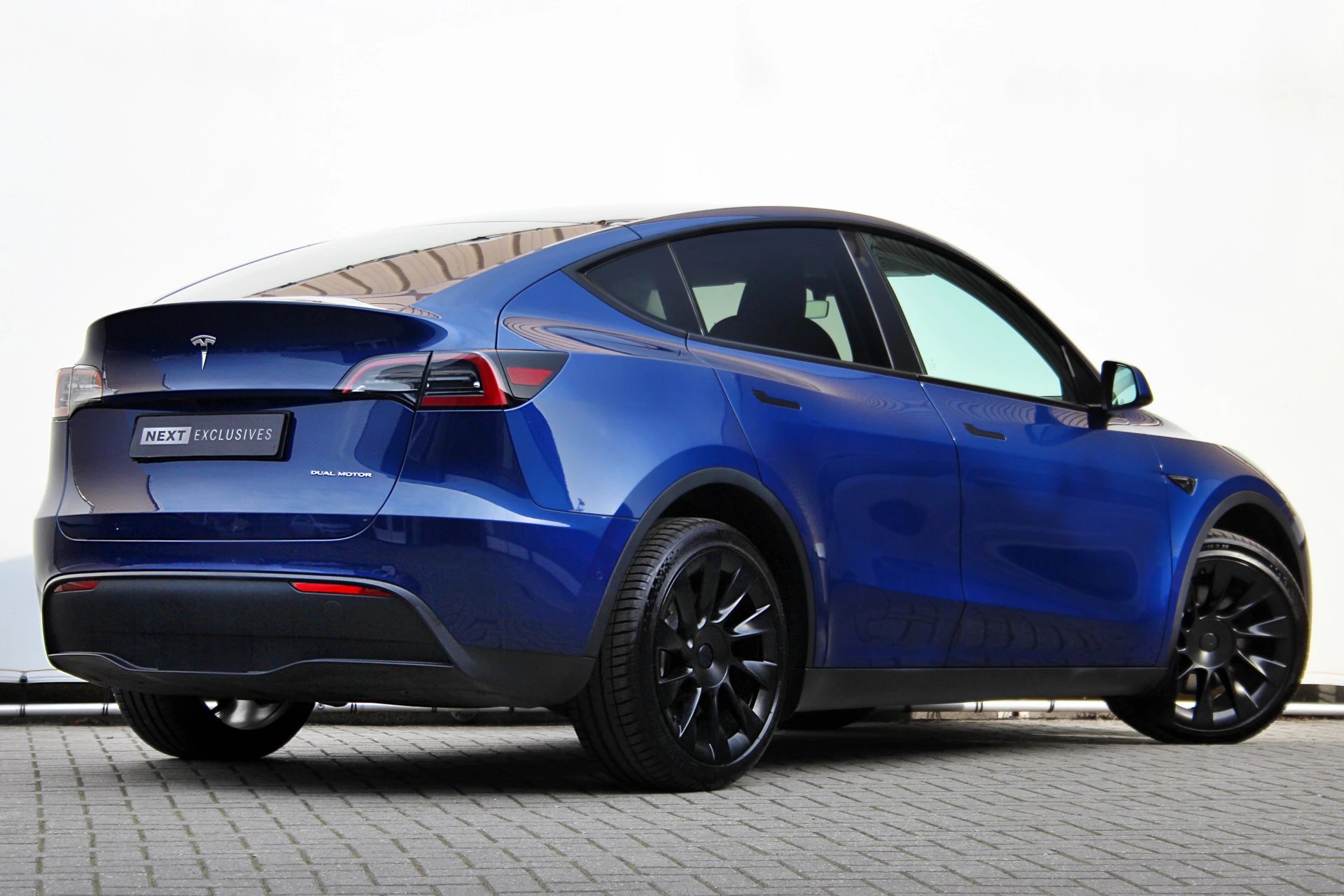 Hoofdafbeelding Tesla Model Y