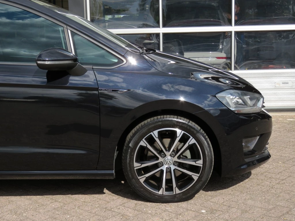 Hoofdafbeelding Volkswagen Golf Sportsvan