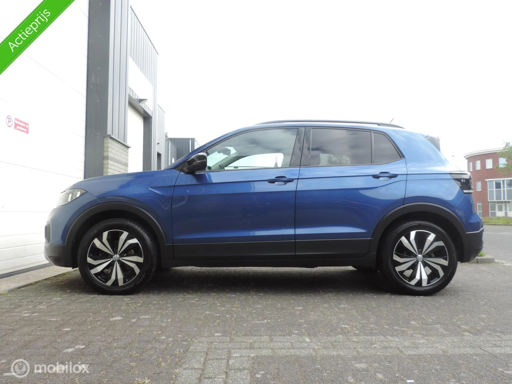 Hoofdafbeelding Volkswagen T-Cross