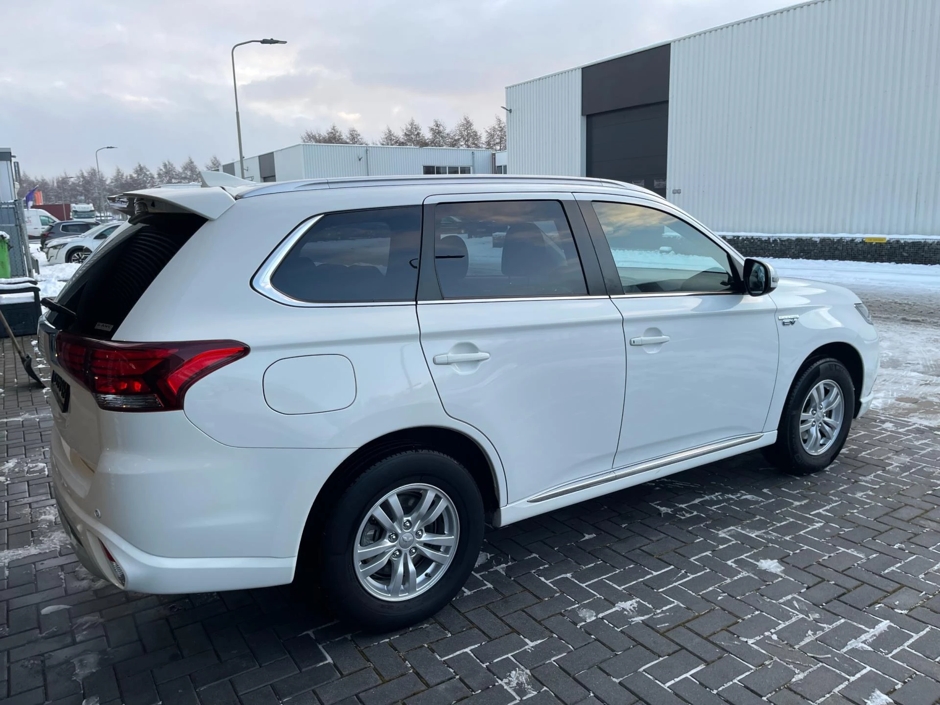 Hoofdafbeelding Mitsubishi Outlander