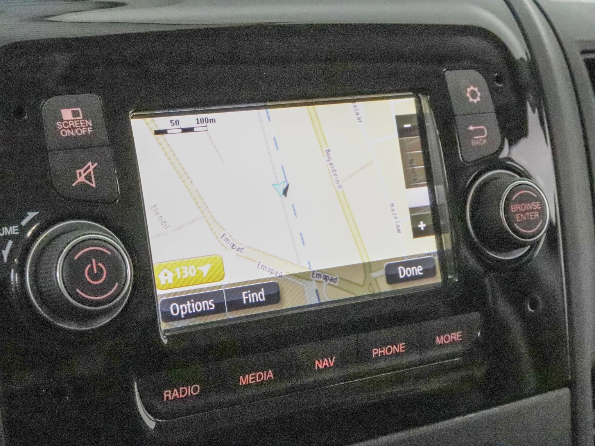 Hoofdafbeelding Opel Movano