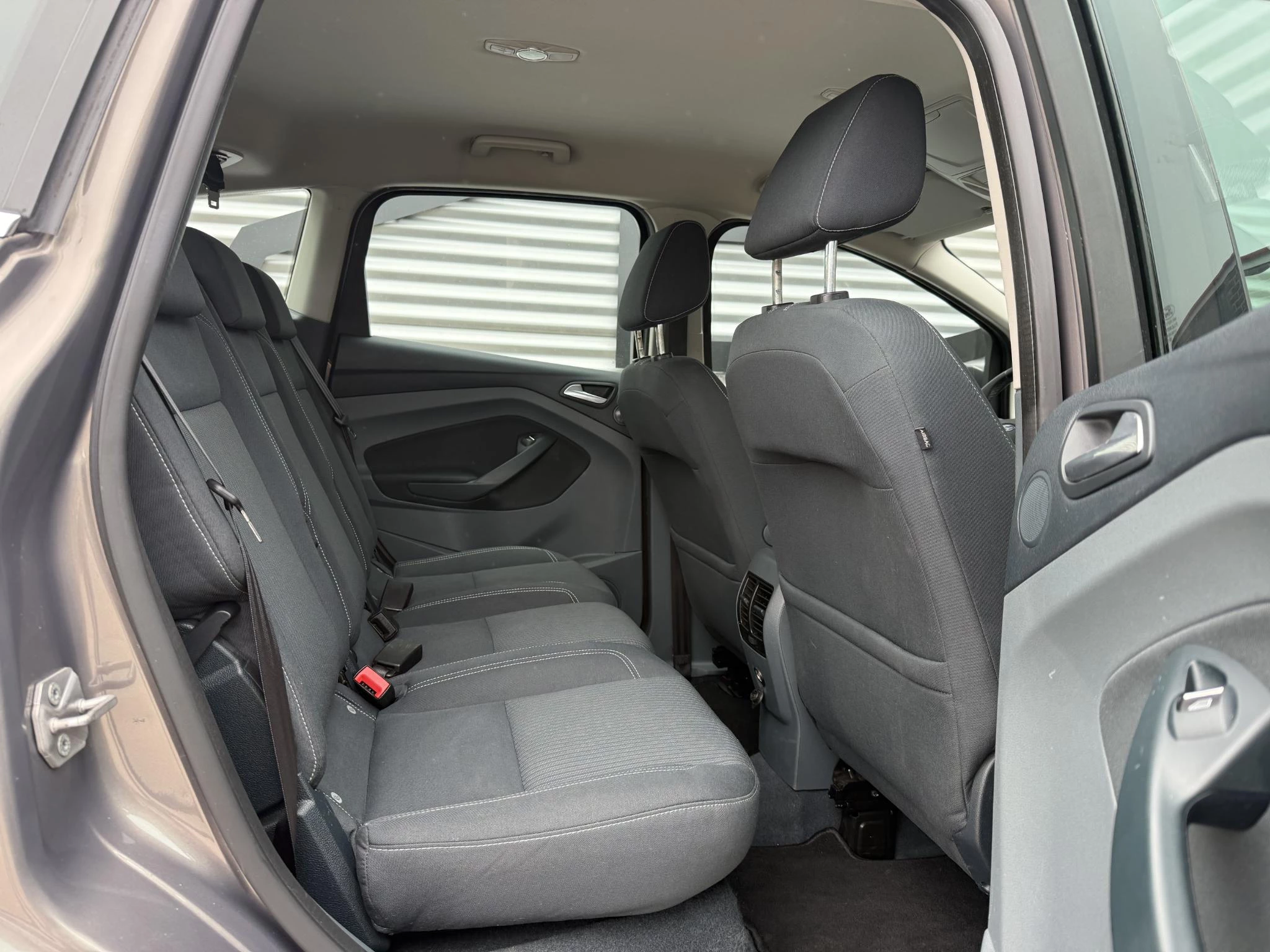 Hoofdafbeelding Ford C-MAX