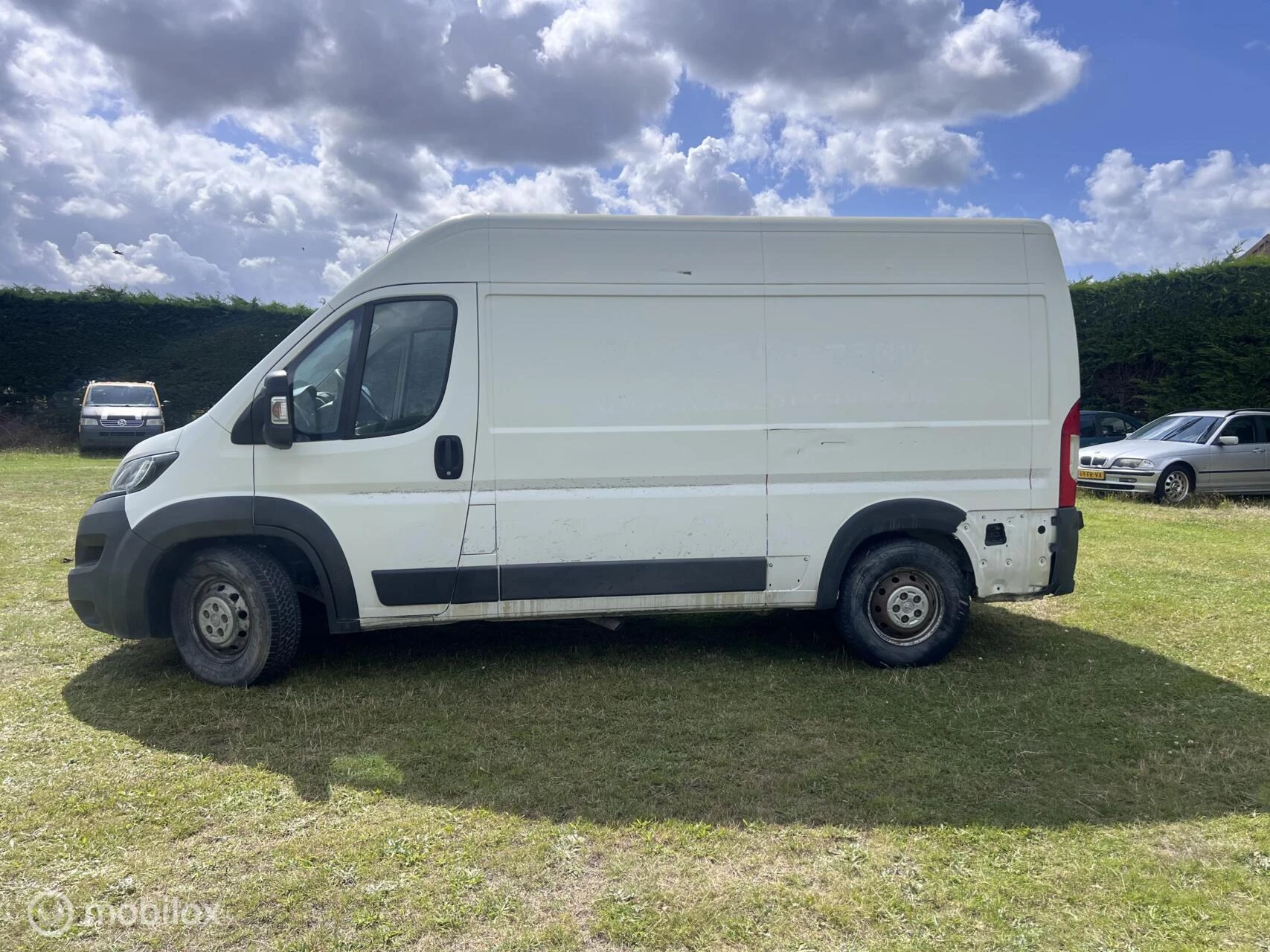 Hoofdafbeelding Peugeot Boxer