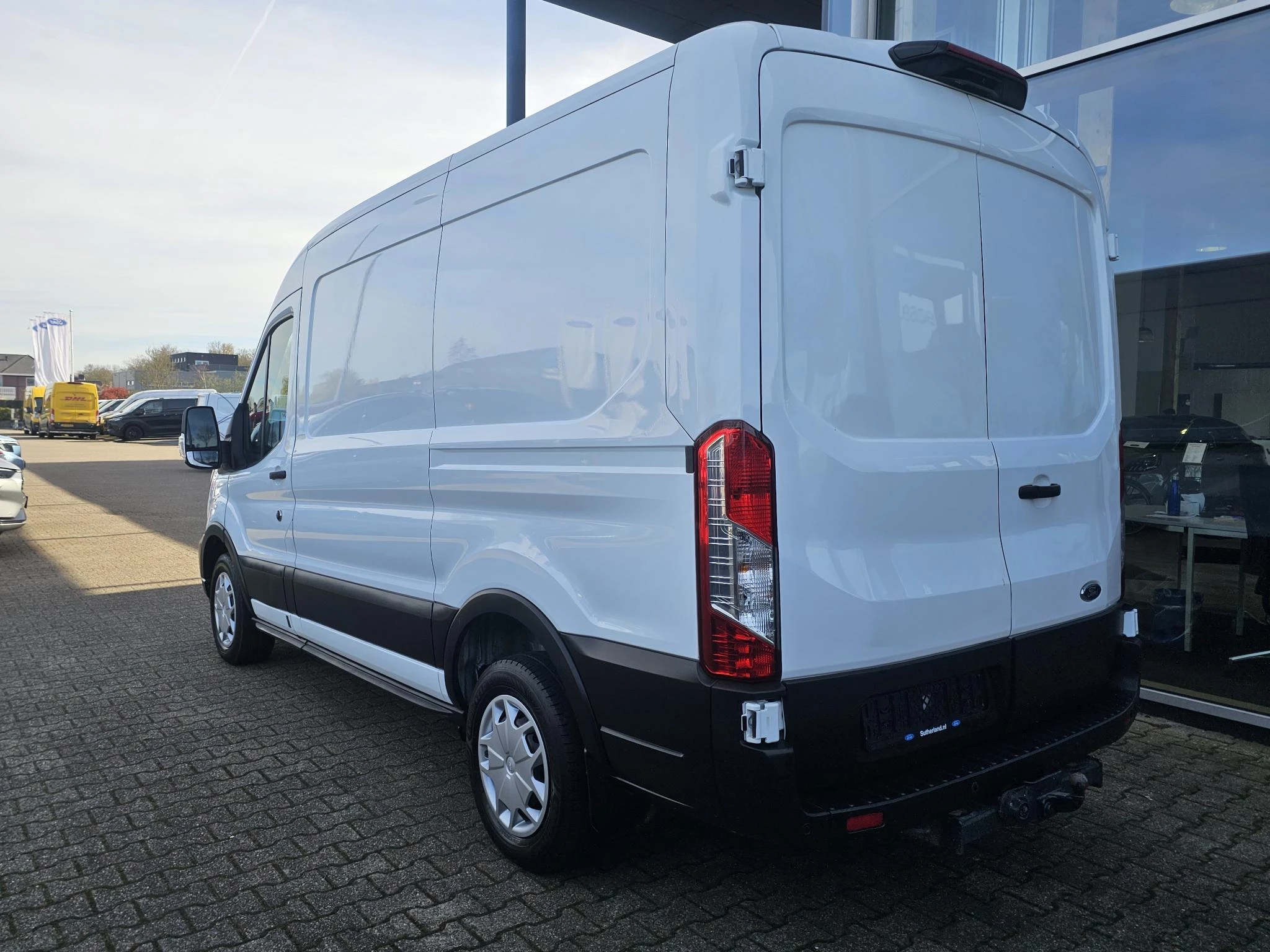 Hoofdafbeelding Ford Transit