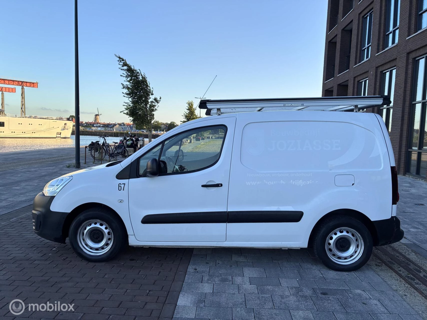 Hoofdafbeelding Citroën Berlingo