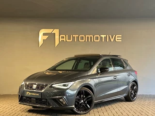 Hoofdafbeelding SEAT Ibiza Seat IBIZA 1.0 EcoTSI FR Pano|Keyless|Camera|ACC|Lane Assist