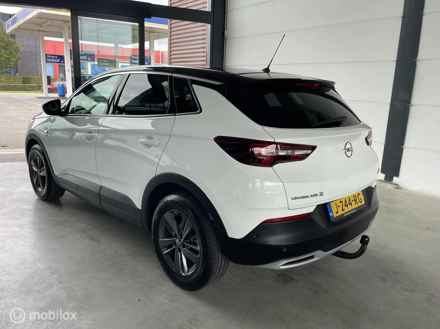 Hoofdafbeelding Opel Grandland X