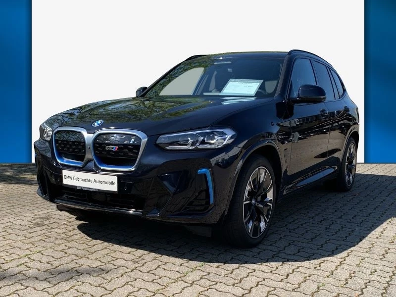 Hoofdafbeelding BMW iX3