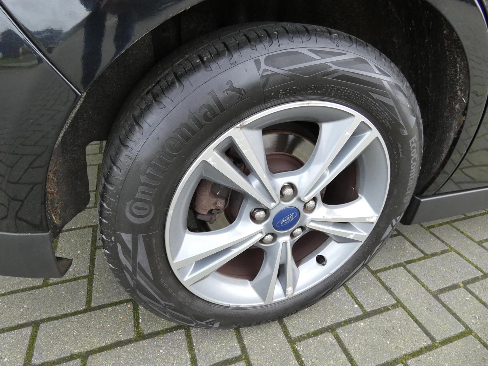 Hoofdafbeelding Ford C-MAX