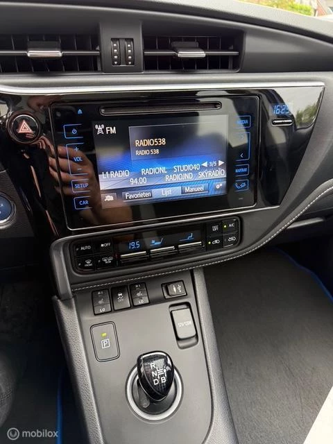 Hoofdafbeelding Toyota Auris
