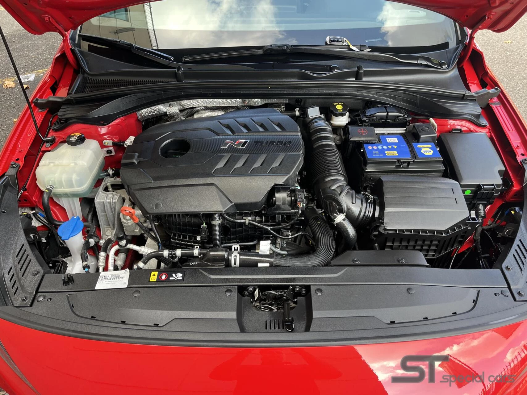 Hoofdafbeelding Hyundai i30