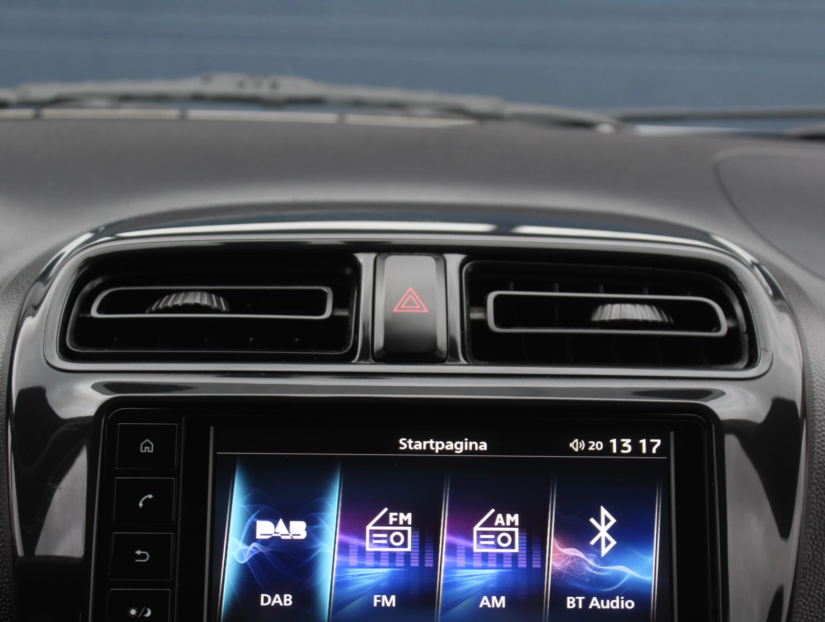 Hoofdafbeelding Mitsubishi Space Star