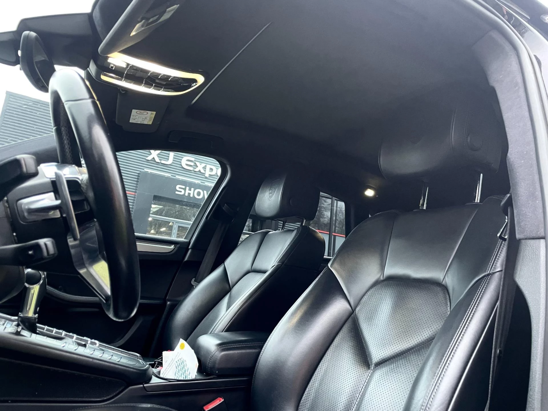 Hoofdafbeelding Porsche Macan