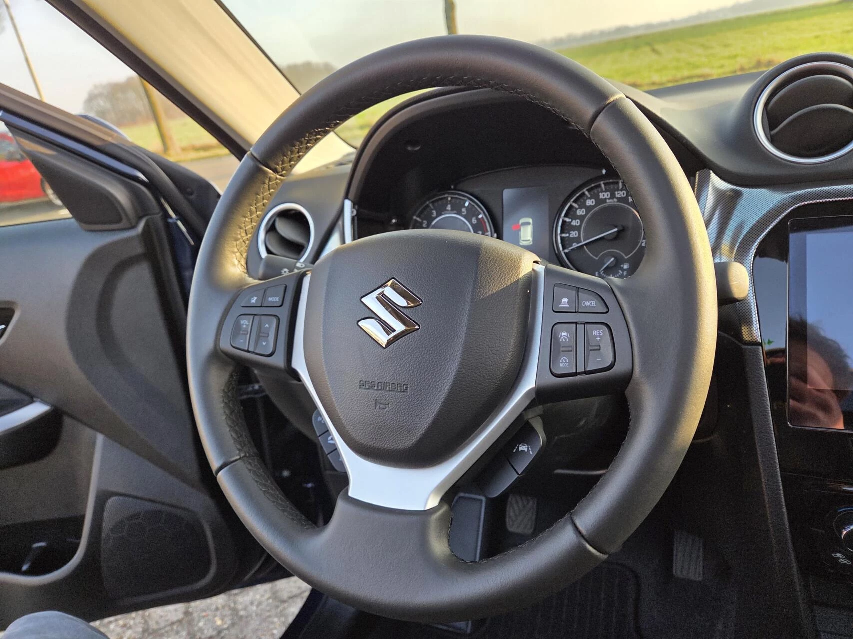 Hoofdafbeelding Suzuki Vitara