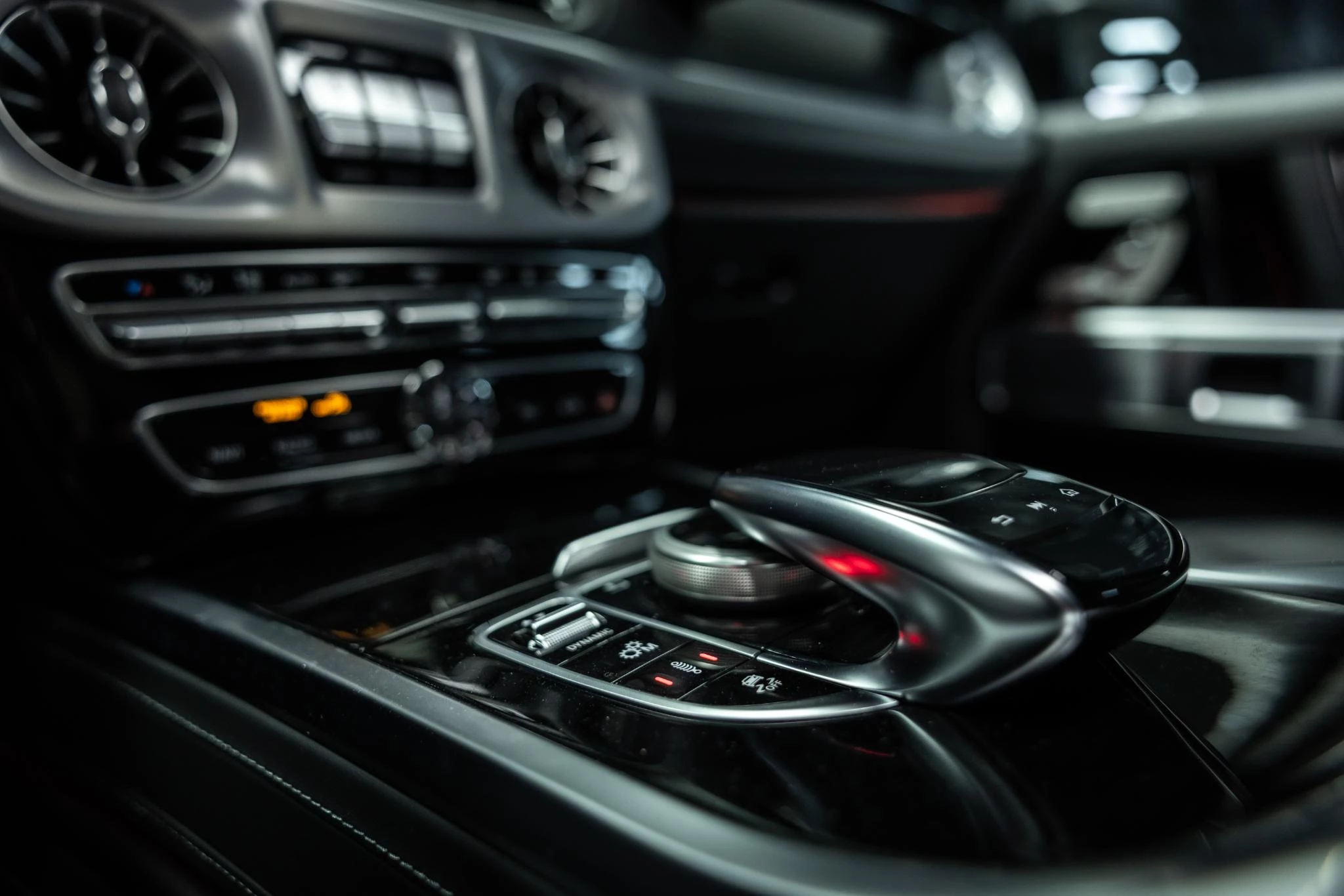 Hoofdafbeelding Mercedes-Benz G-Klasse