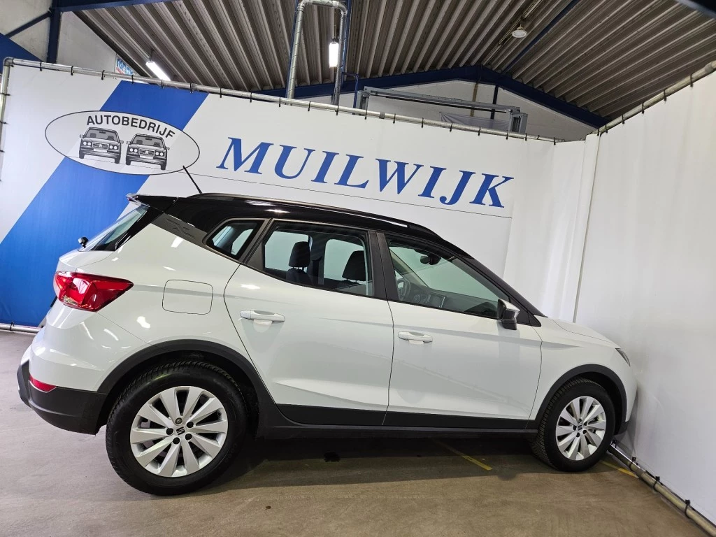 Hoofdafbeelding SEAT Arona