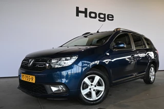 Dacia Logan MCV 0.9 TCe SL Royaal Automaat Airco Navigatie Dealer Onderhouden! Inruil Mogelijk!