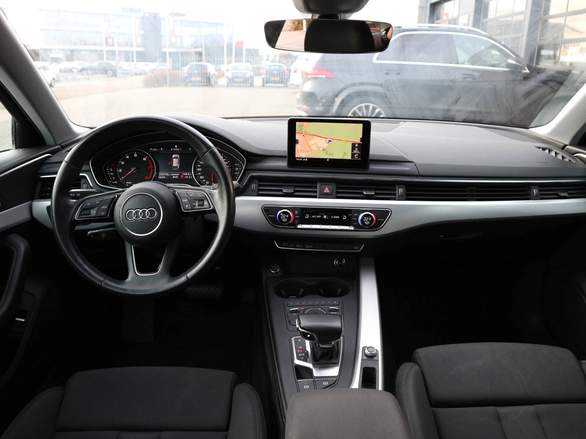 Hoofdafbeelding Audi A4