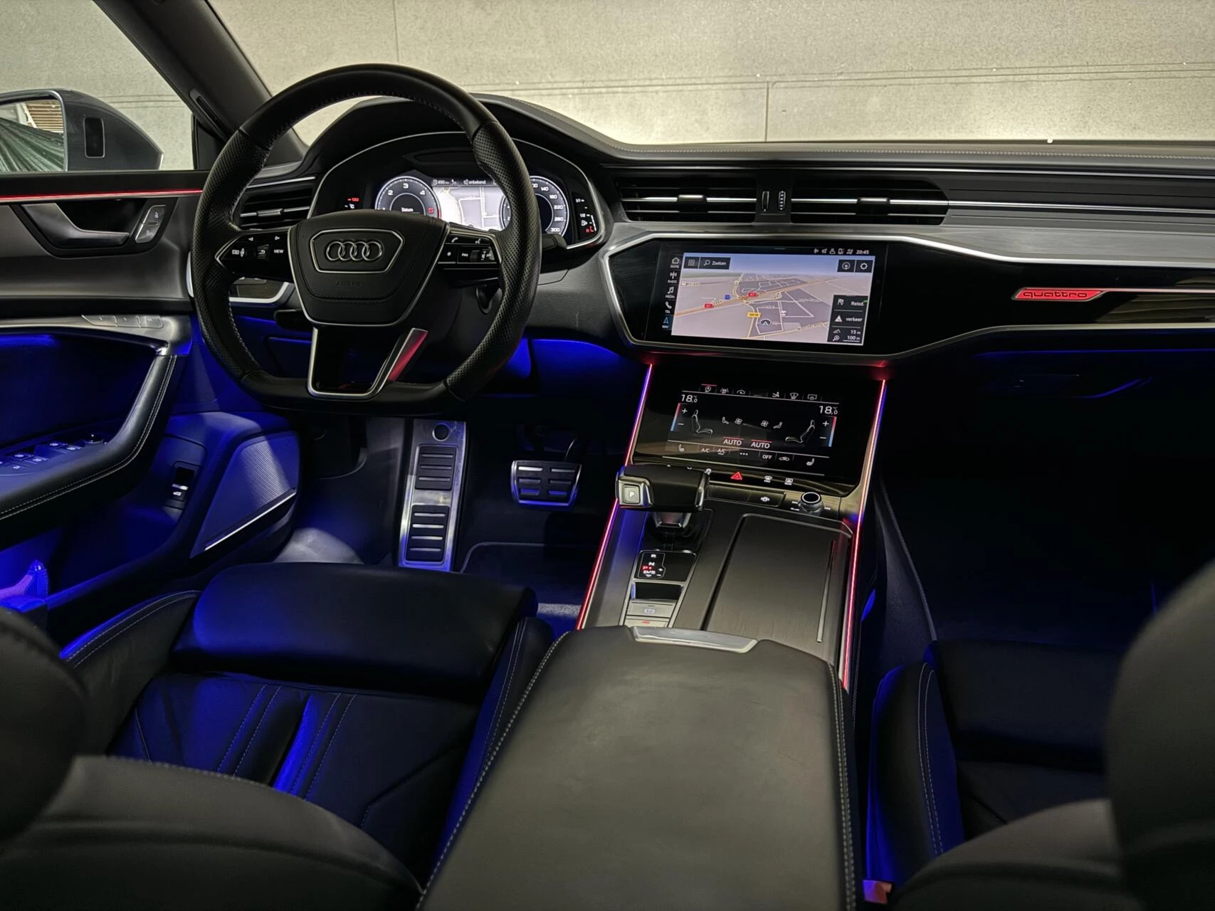 Hoofdafbeelding Audi A7