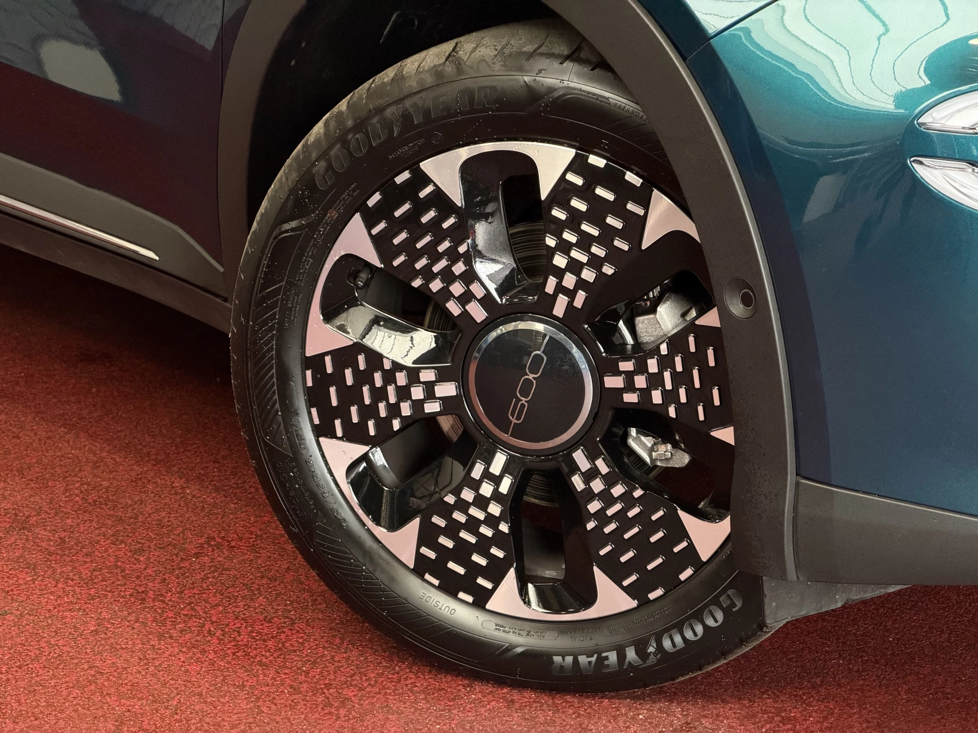 Hoofdafbeelding Fiat 600