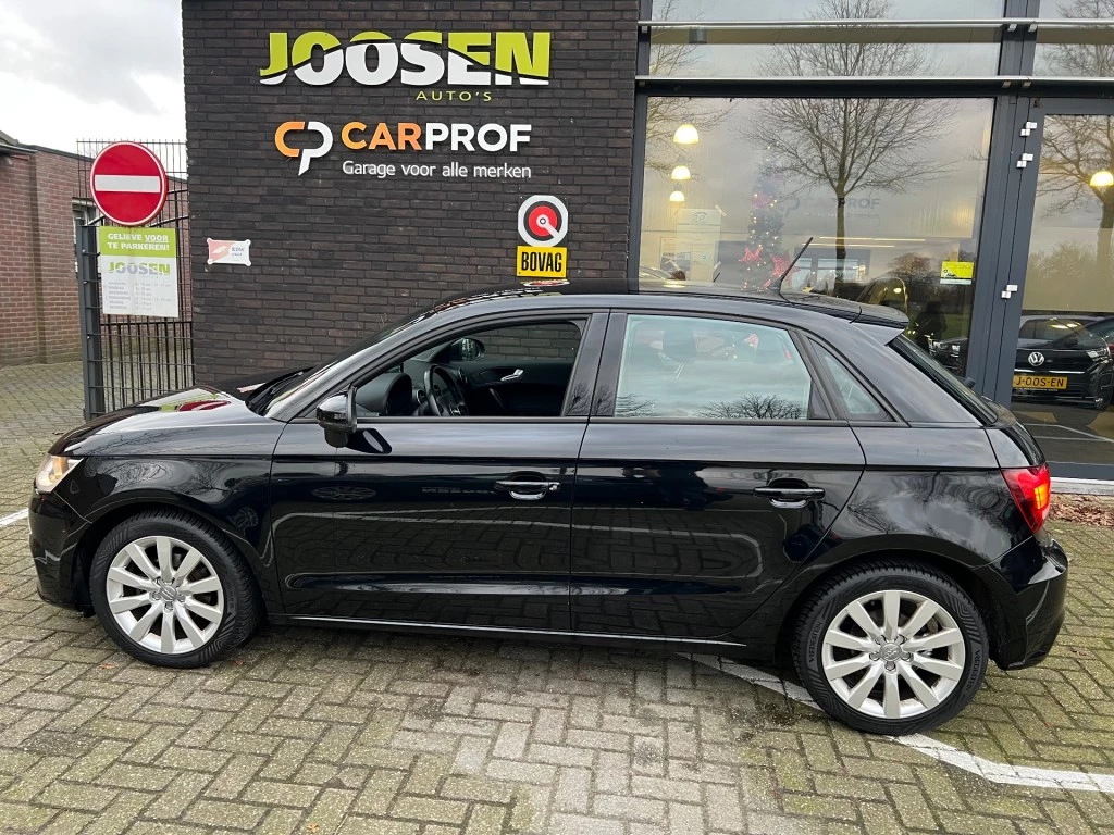 Hoofdafbeelding Audi A1