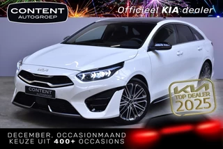 KIA Proceed 1.5 T-GDi 140pk DCT7 GT-PlusLine PANO DAK
