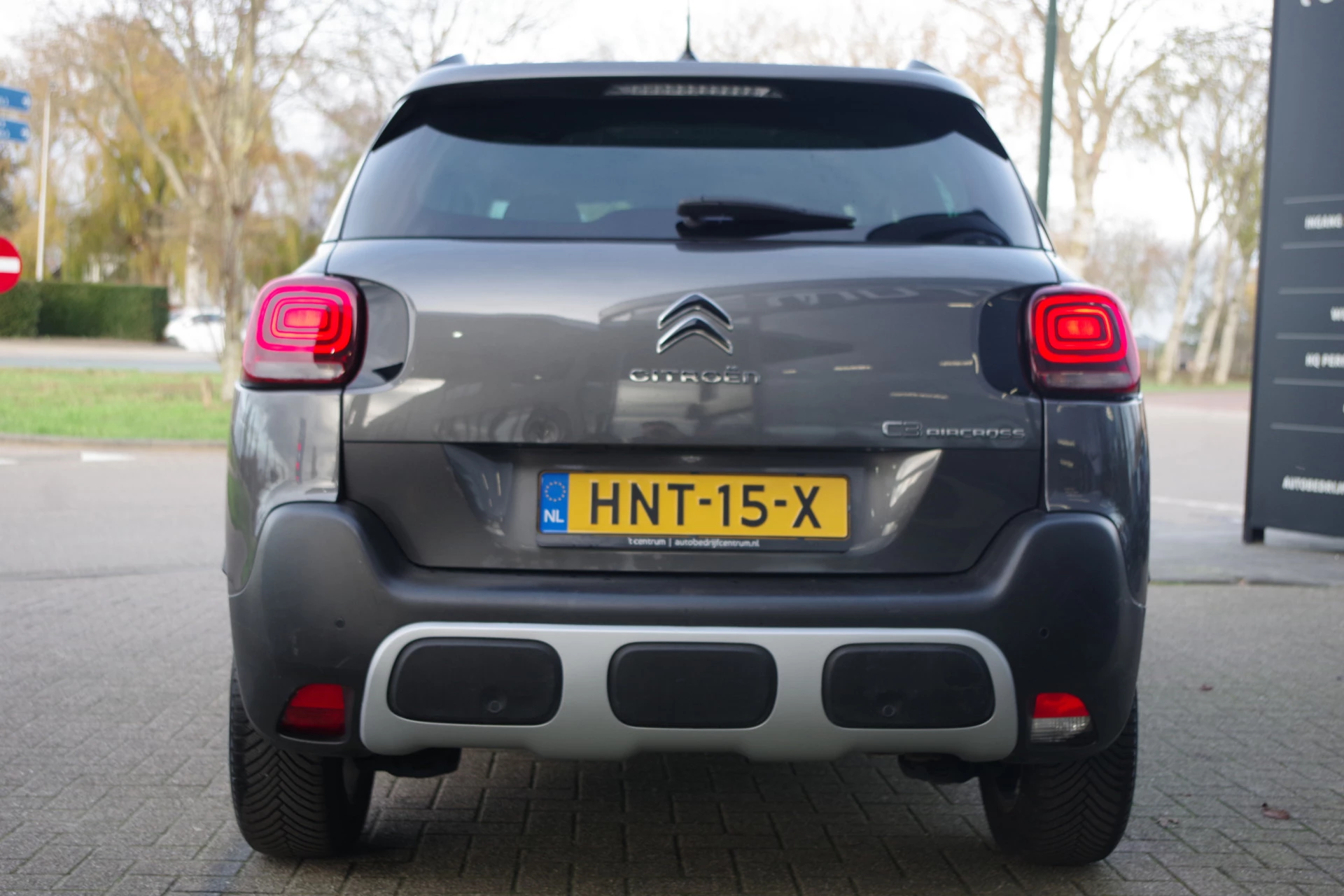 Hoofdafbeelding Citroën C3 Aircross