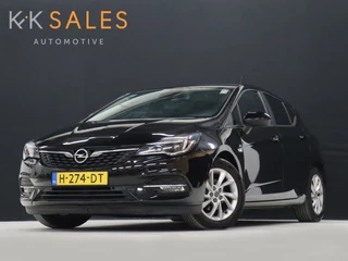Hoofdafbeelding Opel Astra Opel Astra 1.2 Business Edition [CRUISE CONTROL, BLUETOOTH, CLIMATE CONTROL, SENSOREN ACHTER, NAVIGATE, NIEUWSTAAT]