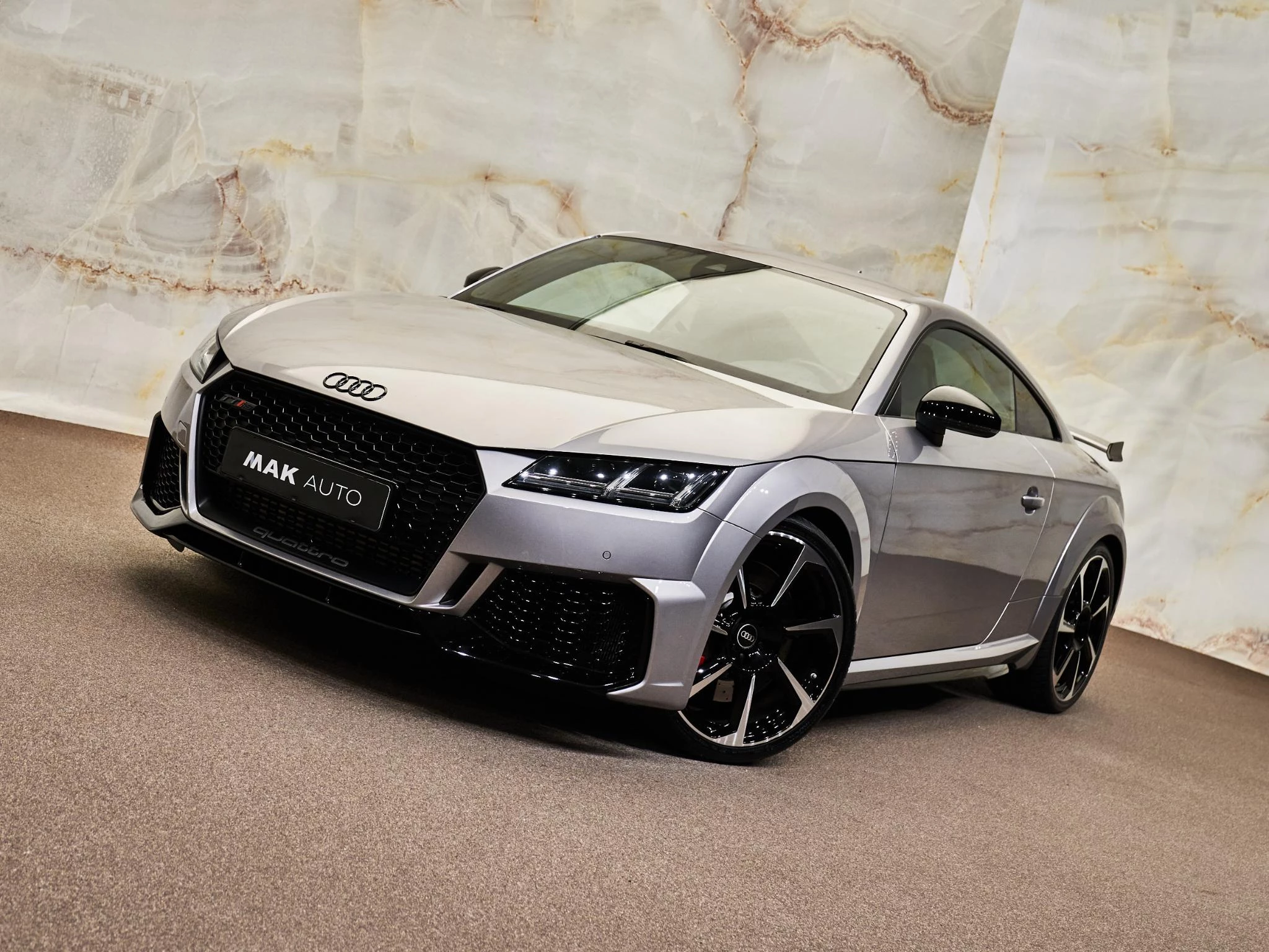 Hoofdafbeelding Audi TT