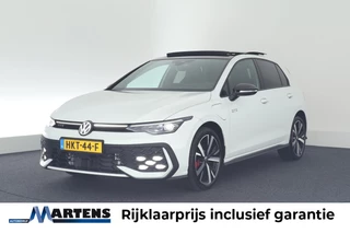 Volkswagen Golf 1.5 272PK eHybrid GTE Trekhaak 360Camera Head-Up Panoramadak Keyless Navigatie