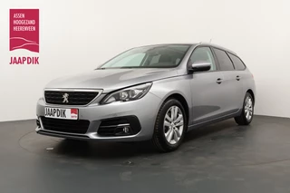 Peugeot 308 SW BWJ 2020 1.2 111 PK Blue Lease Executive PANORAMADAK / APPLE CARPLAY / ANDROID AUTO / NAVI / CLIMA / CRUISE / LANE ASSIST / DAB / LMV / PARKEERSENSOREN