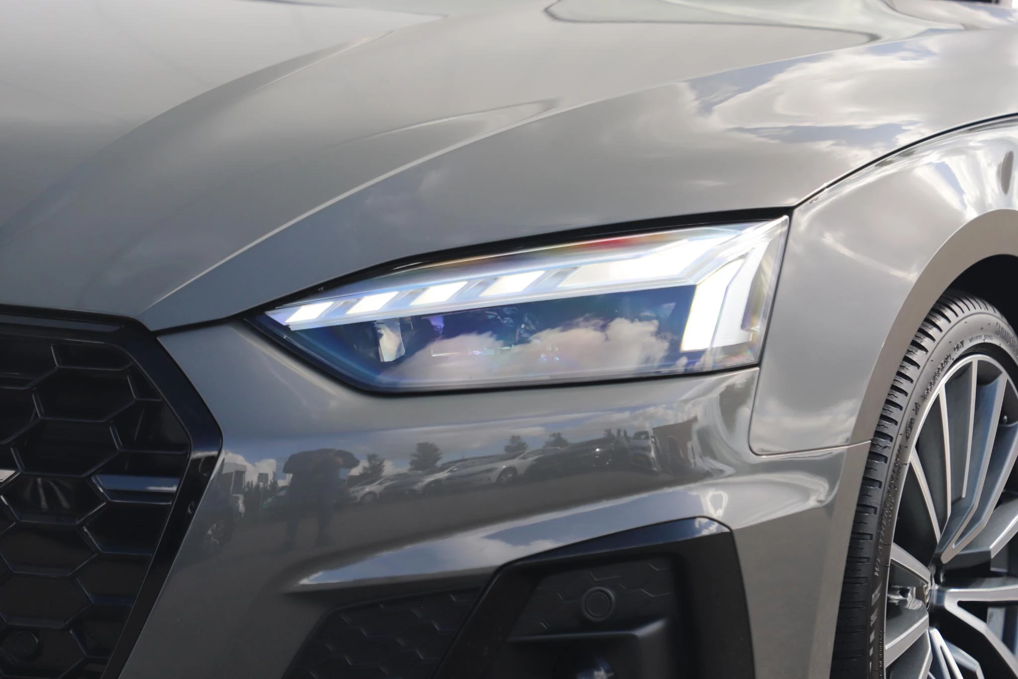 Hoofdafbeelding Audi A5