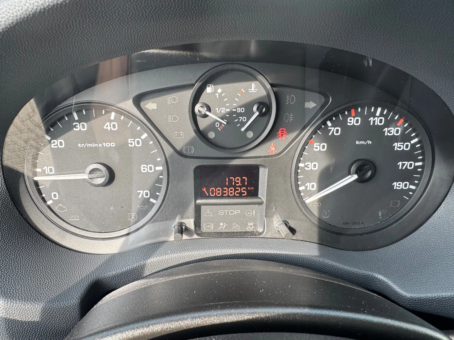 Hoofdafbeelding Citroën Jumpy