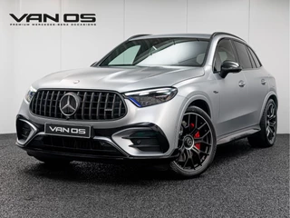 Hoofdafbeelding Mercedes-Benz GLC Mercedes-Benz GLC AMG 63 S E Performance | Aero | NIGHT | Perf. stoel