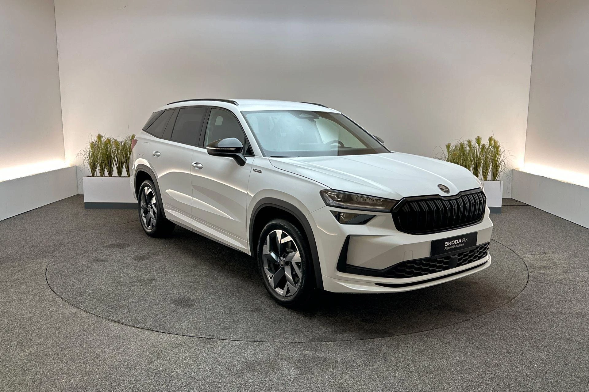 Hoofdafbeelding Škoda Kodiaq