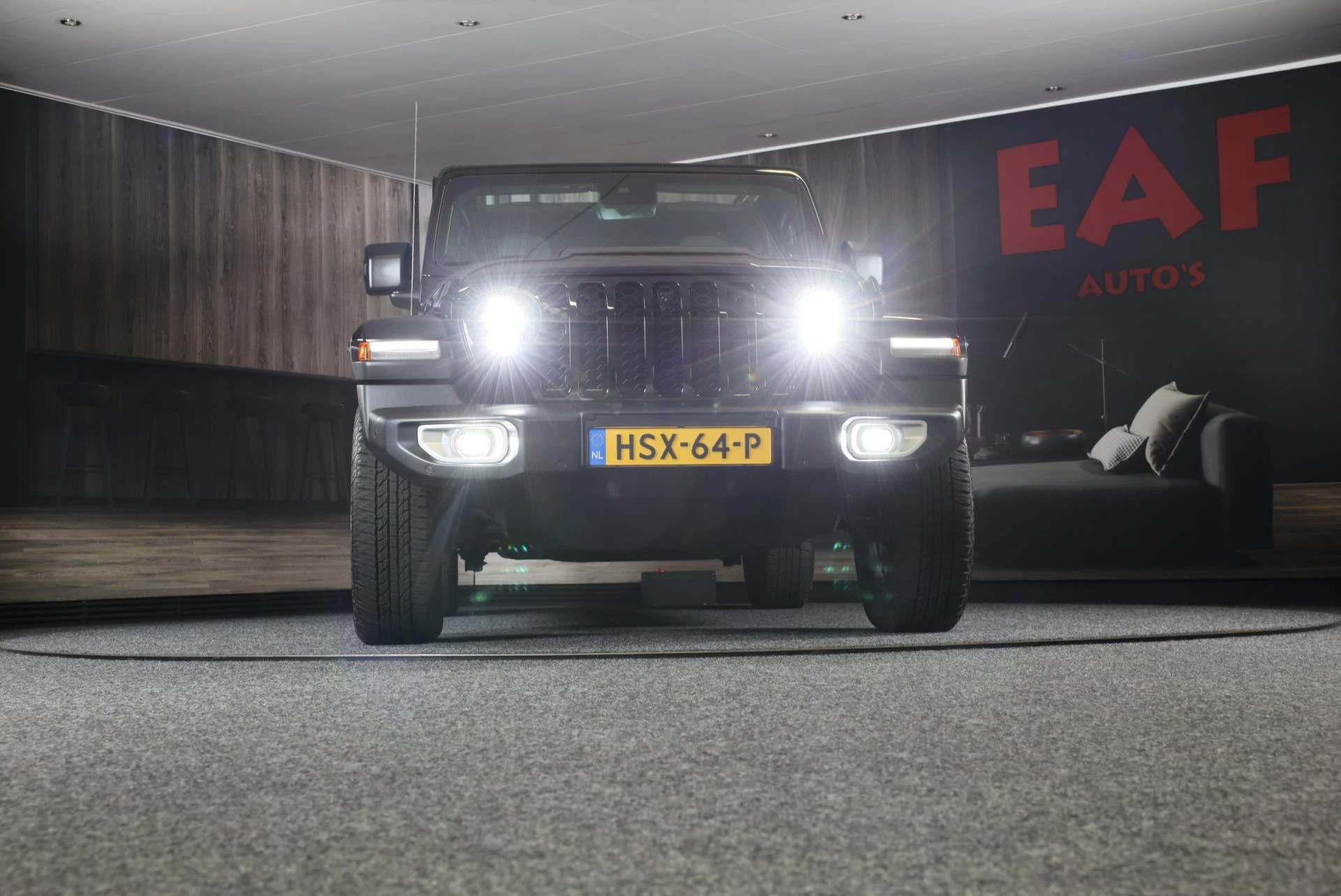 Hoofdafbeelding Jeep Wrangler