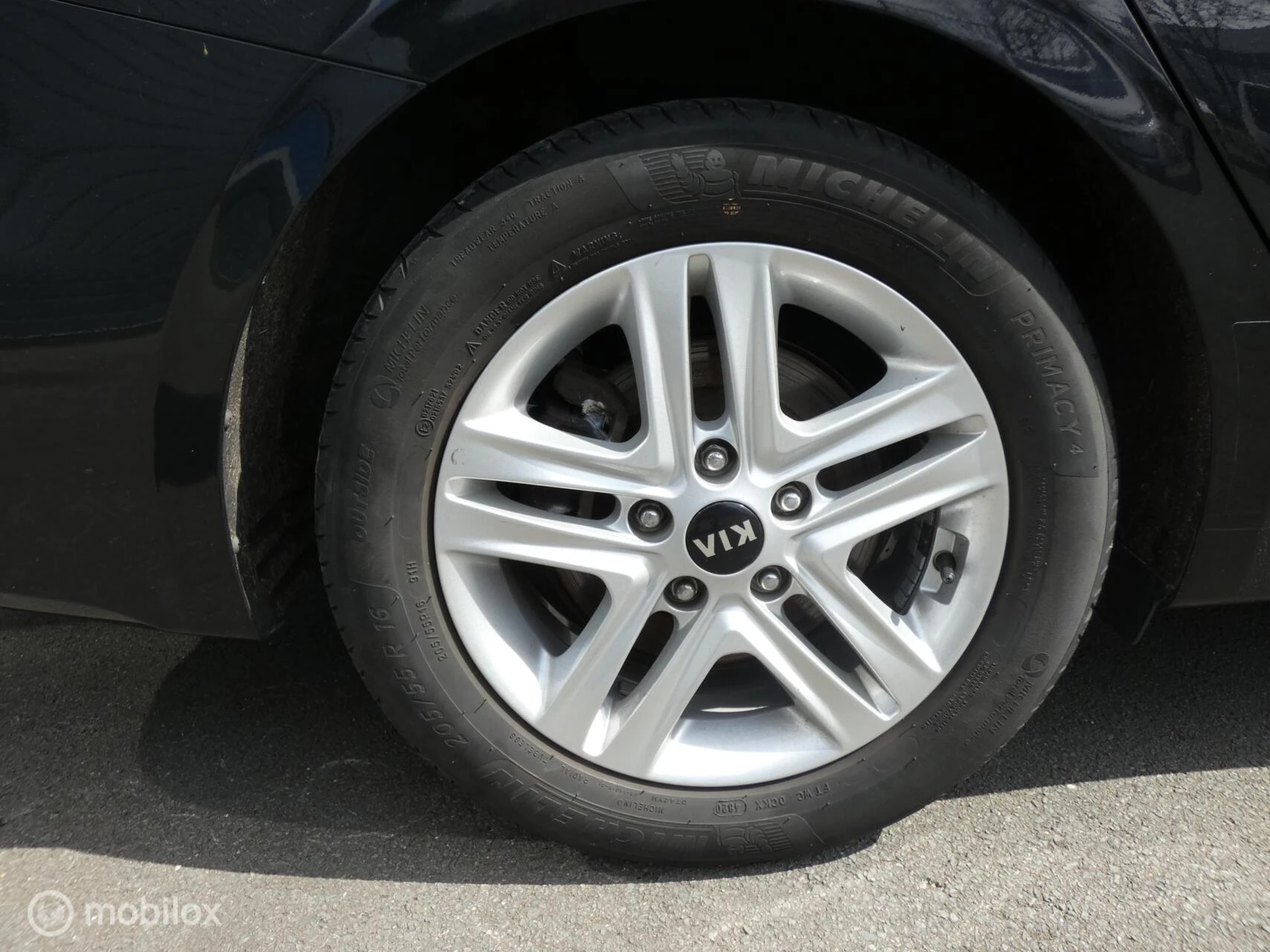 Hoofdafbeelding Kia cee'd